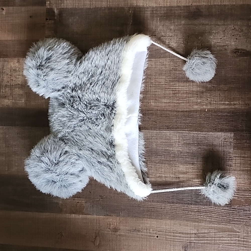 Animal mouse koala hat